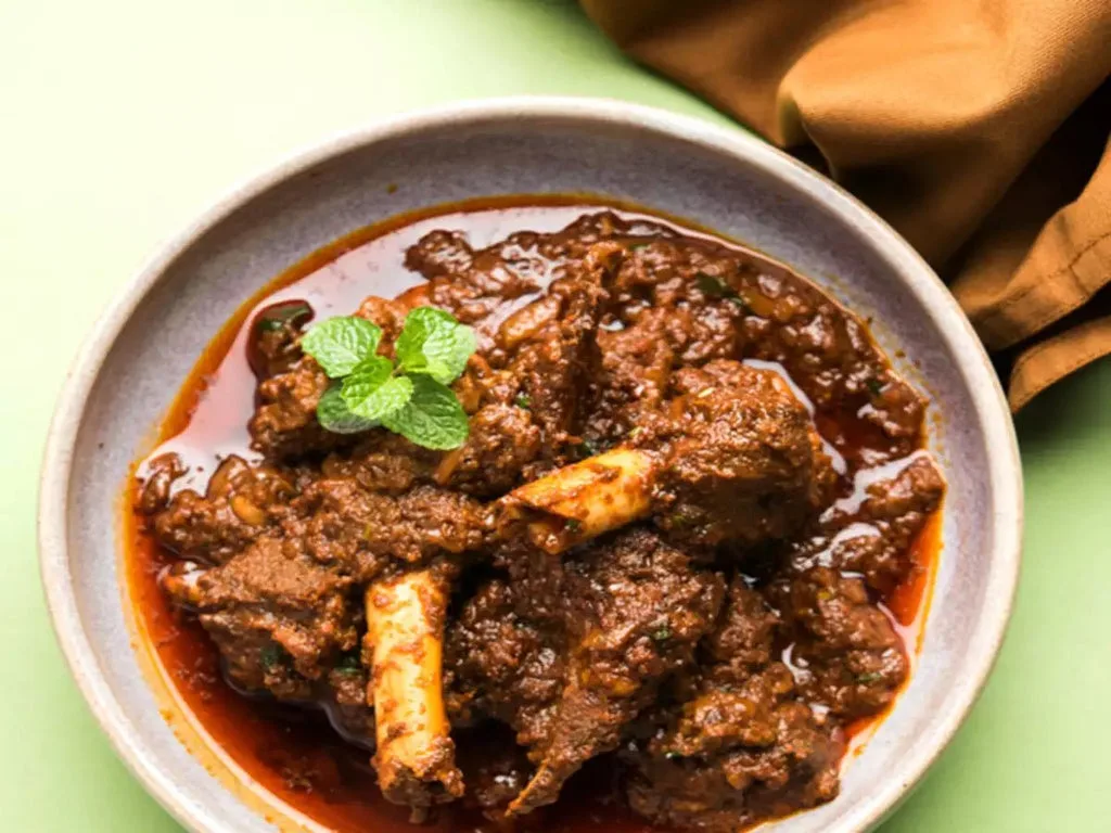 Shahi Korma (Mutton Curry)