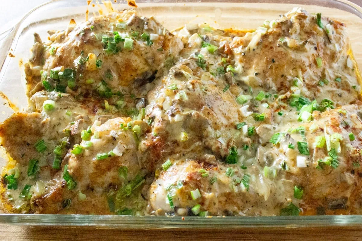 Nacho Chicken Casserole