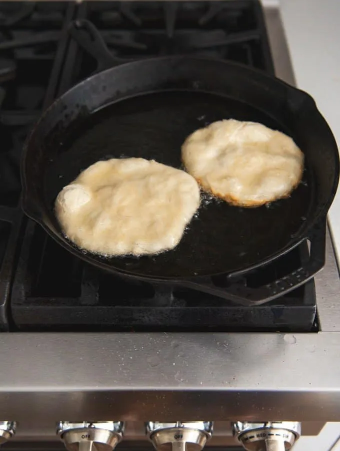 Navajo Fried Bread