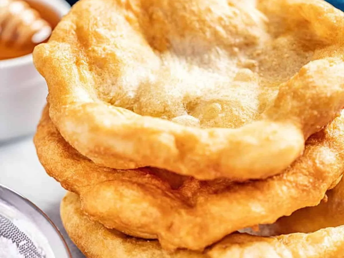 Navajo Fry Bread