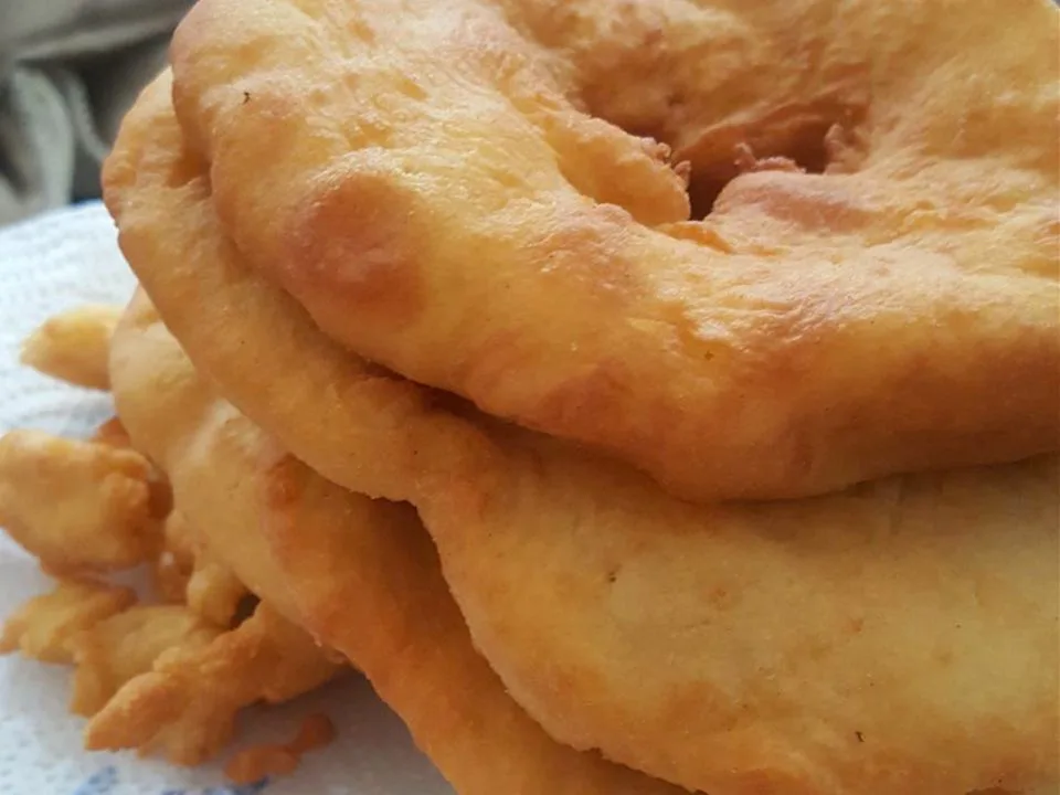 Navajo Frybread