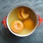 Nectarine−Orange Marmalade