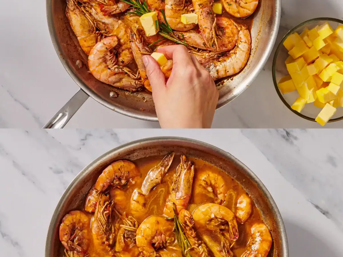 New Orleans Barbeque Sauce