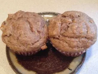 New Orleans Black Muffins