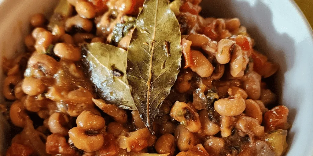 New Years Hoppin' John