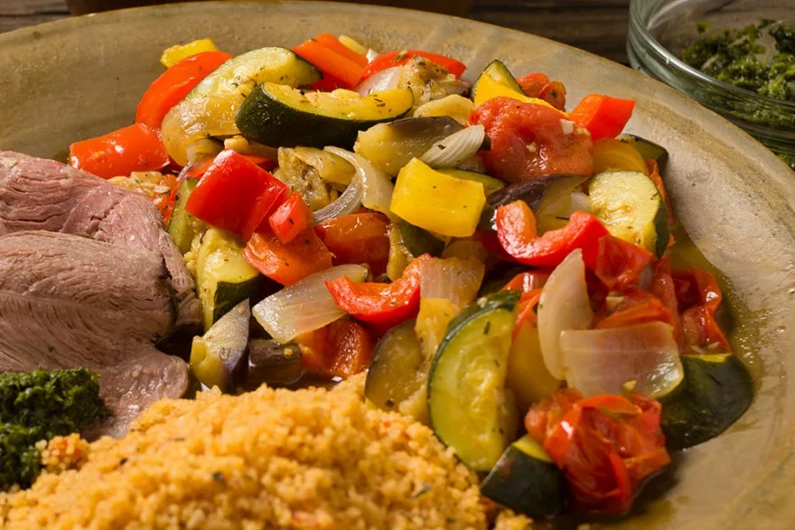 Nicoise Ratatouille