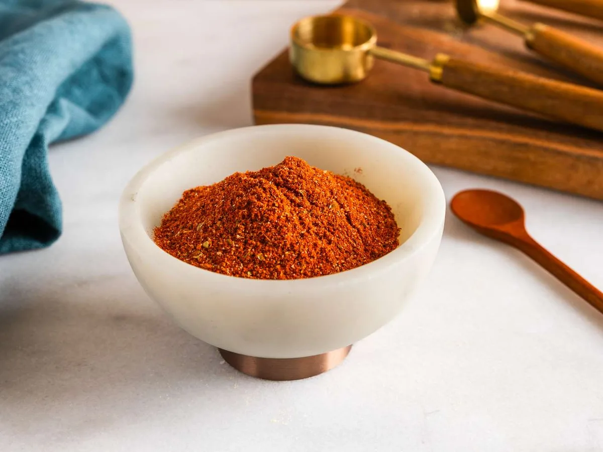 No Alarm Chili Powder