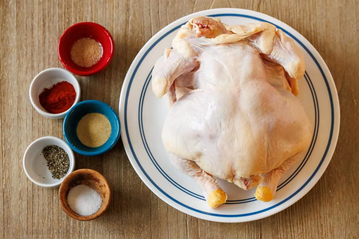 No Poach Chicken
