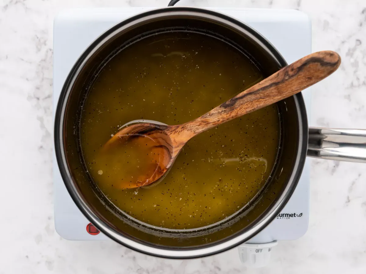 No Salt Barbecue Sauce