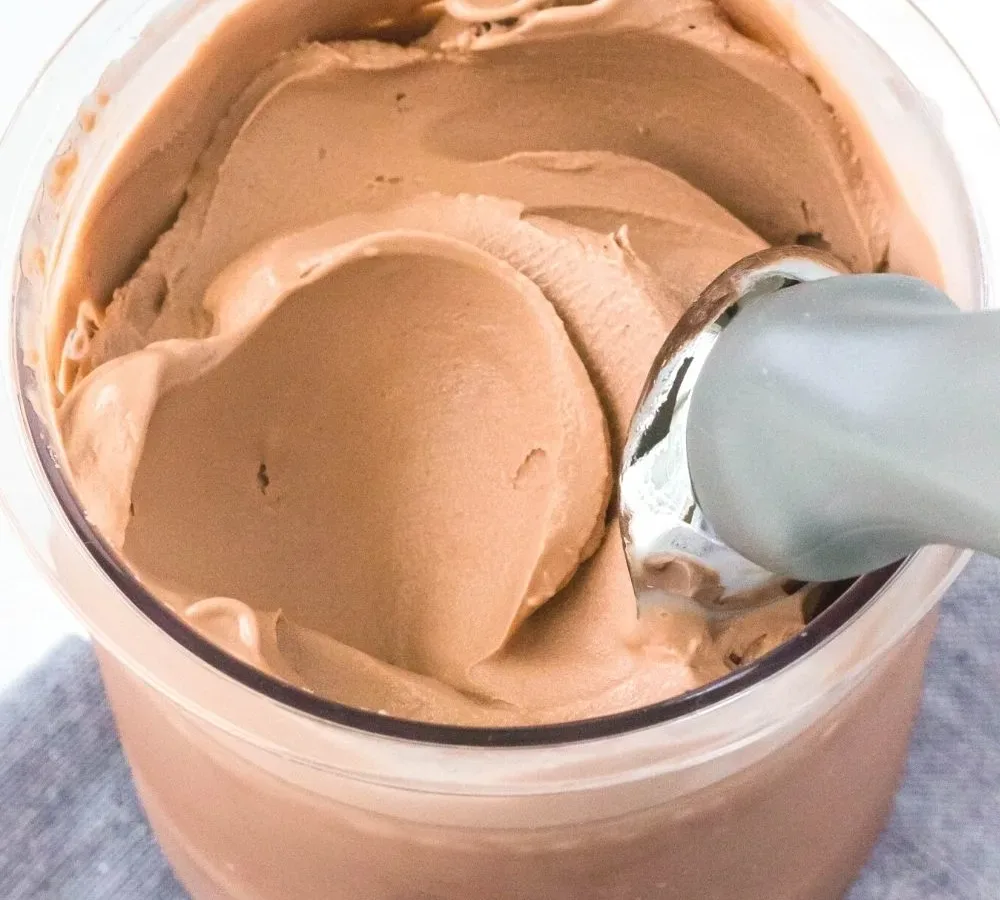 Non−Dairy Ice Cream