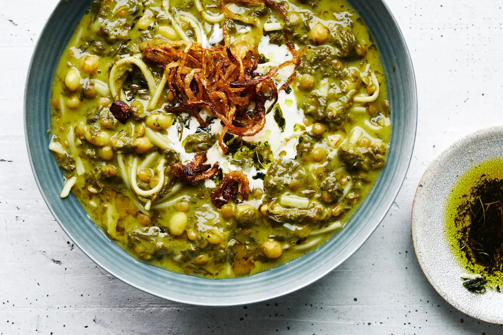 Noodle Soup (Ash-e Reshteh)