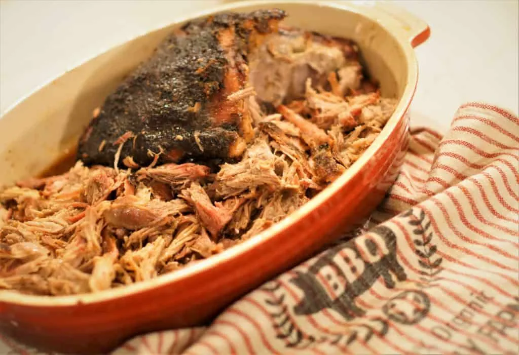 North Carolina Style Pork