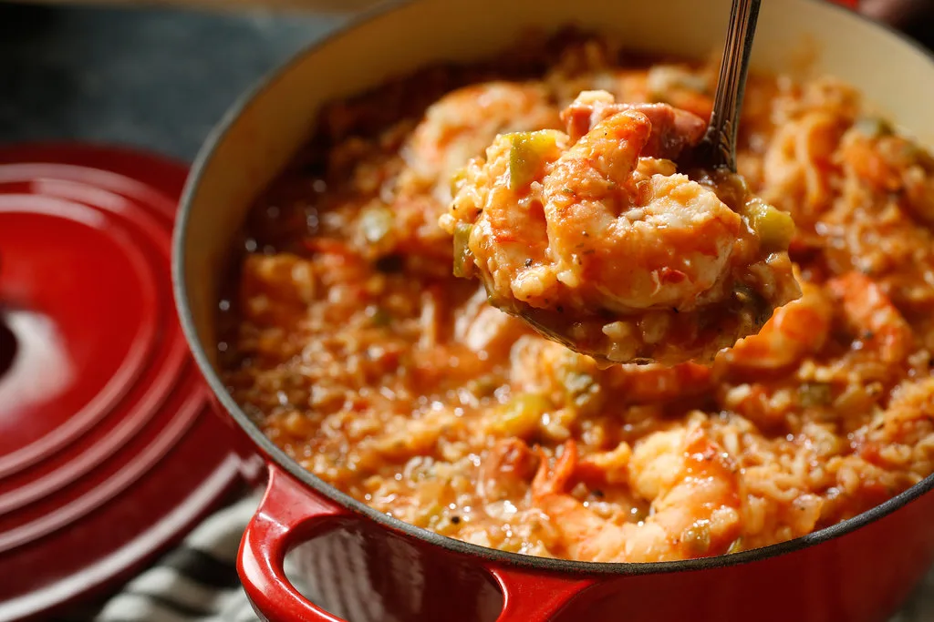 Northshore Jambalaya