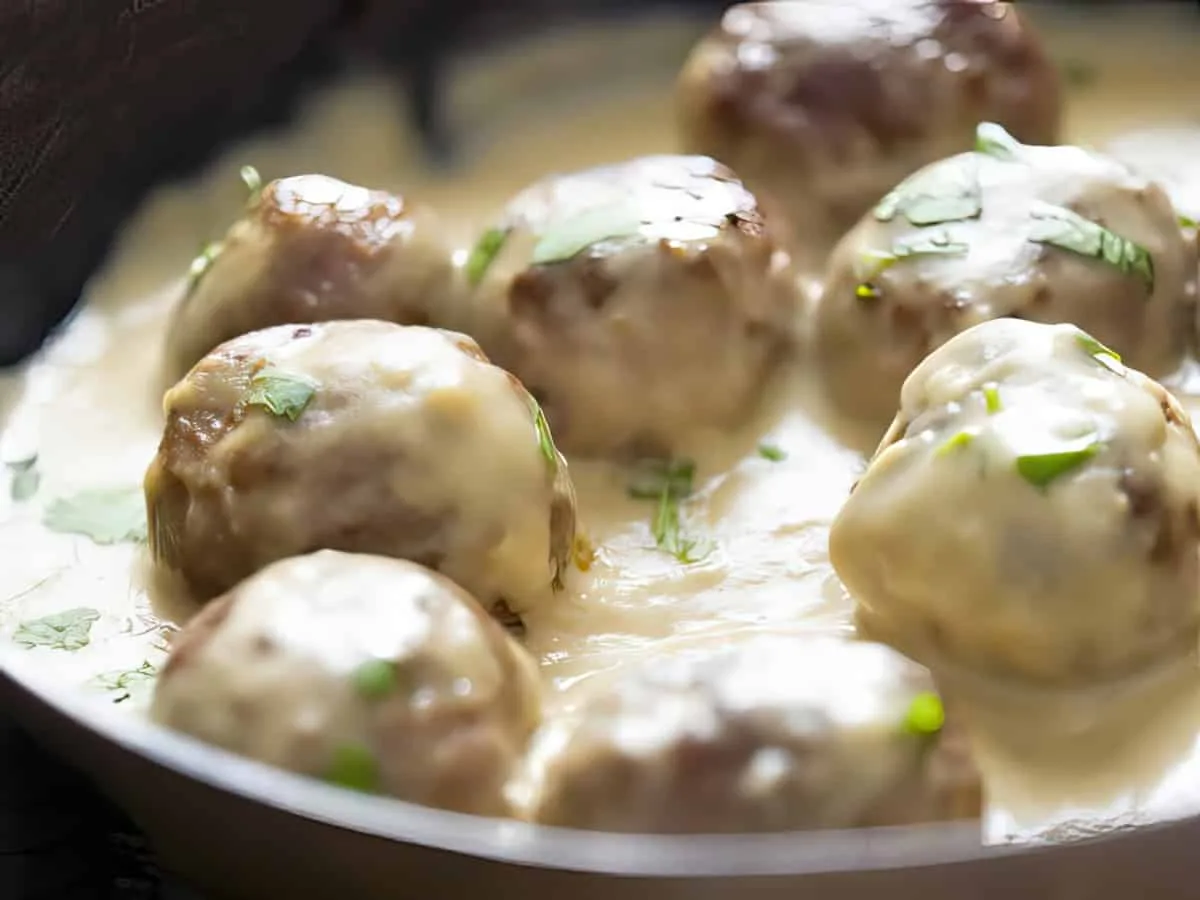 Norway − Norwegian Meatballs