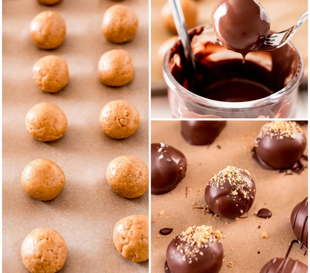 Nutty Nut Balls