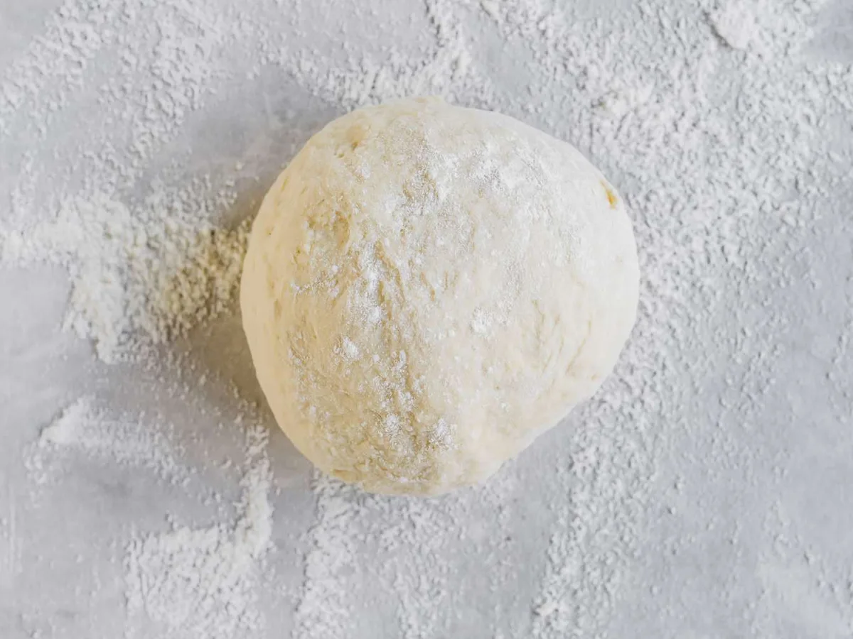 NY Style Dough