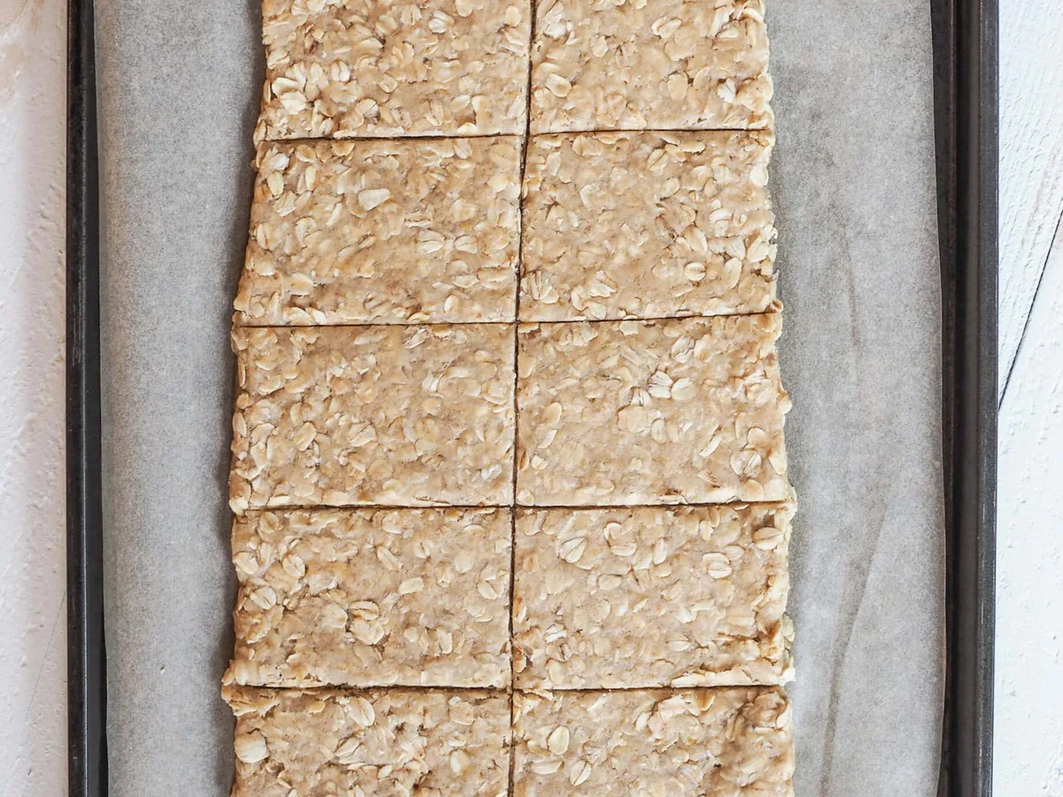 Oatcakes (not Sweet)