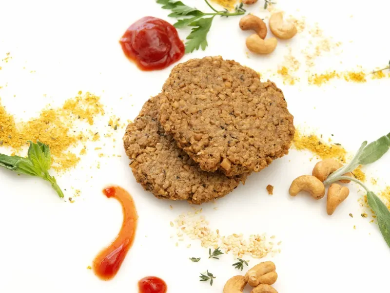 Oatmeal Patties