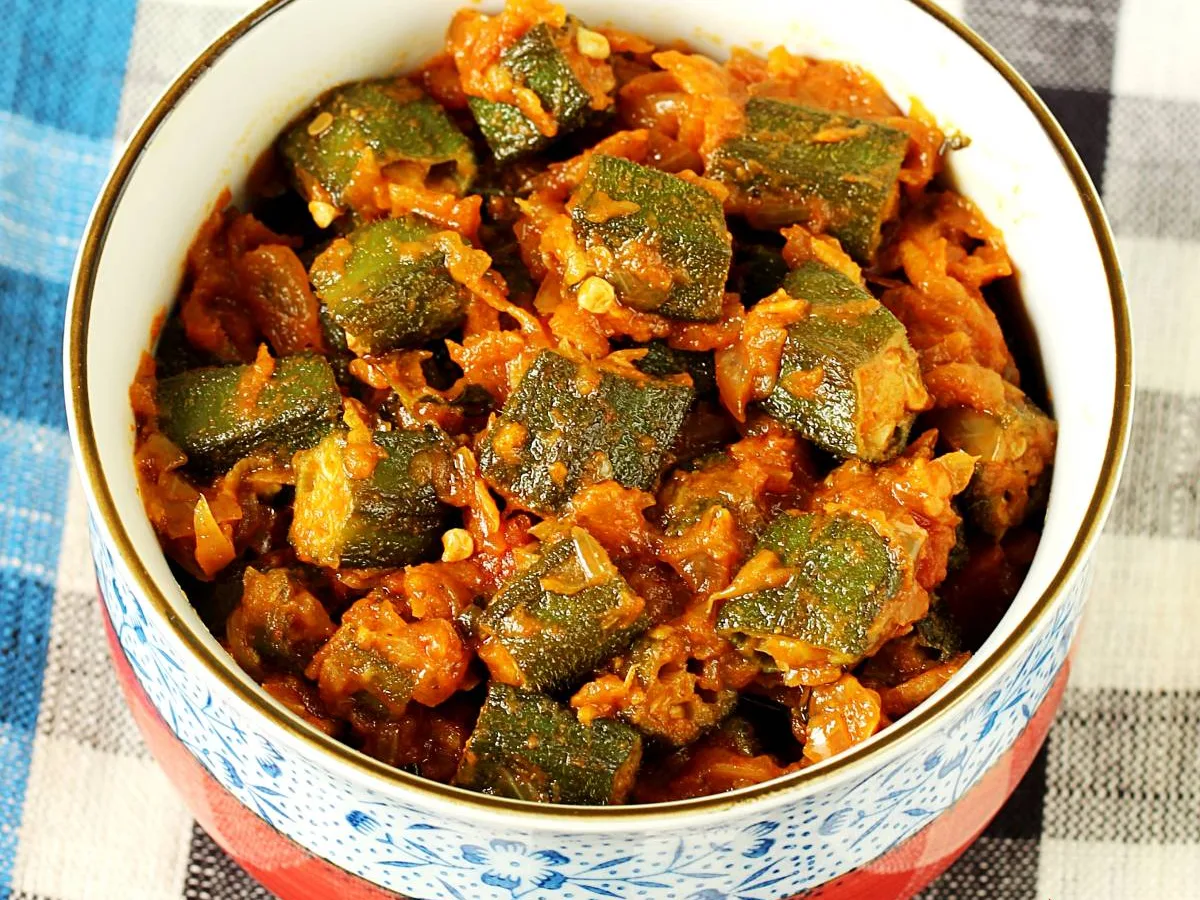 OKRA (BHINDI)