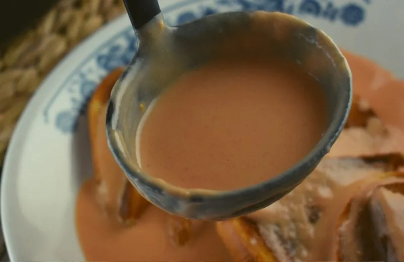 Old-Fashioned Tomato Gravy