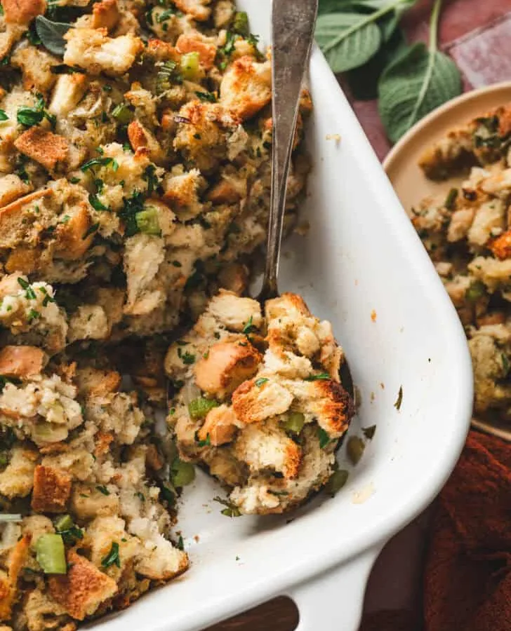Old-Time Dressing or Stuffing