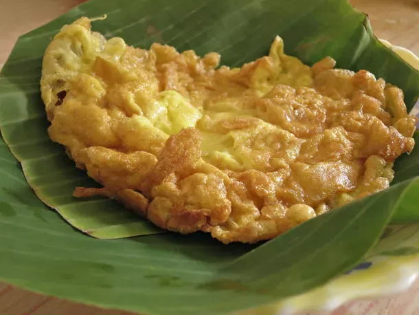 OMELET PIQUANT
