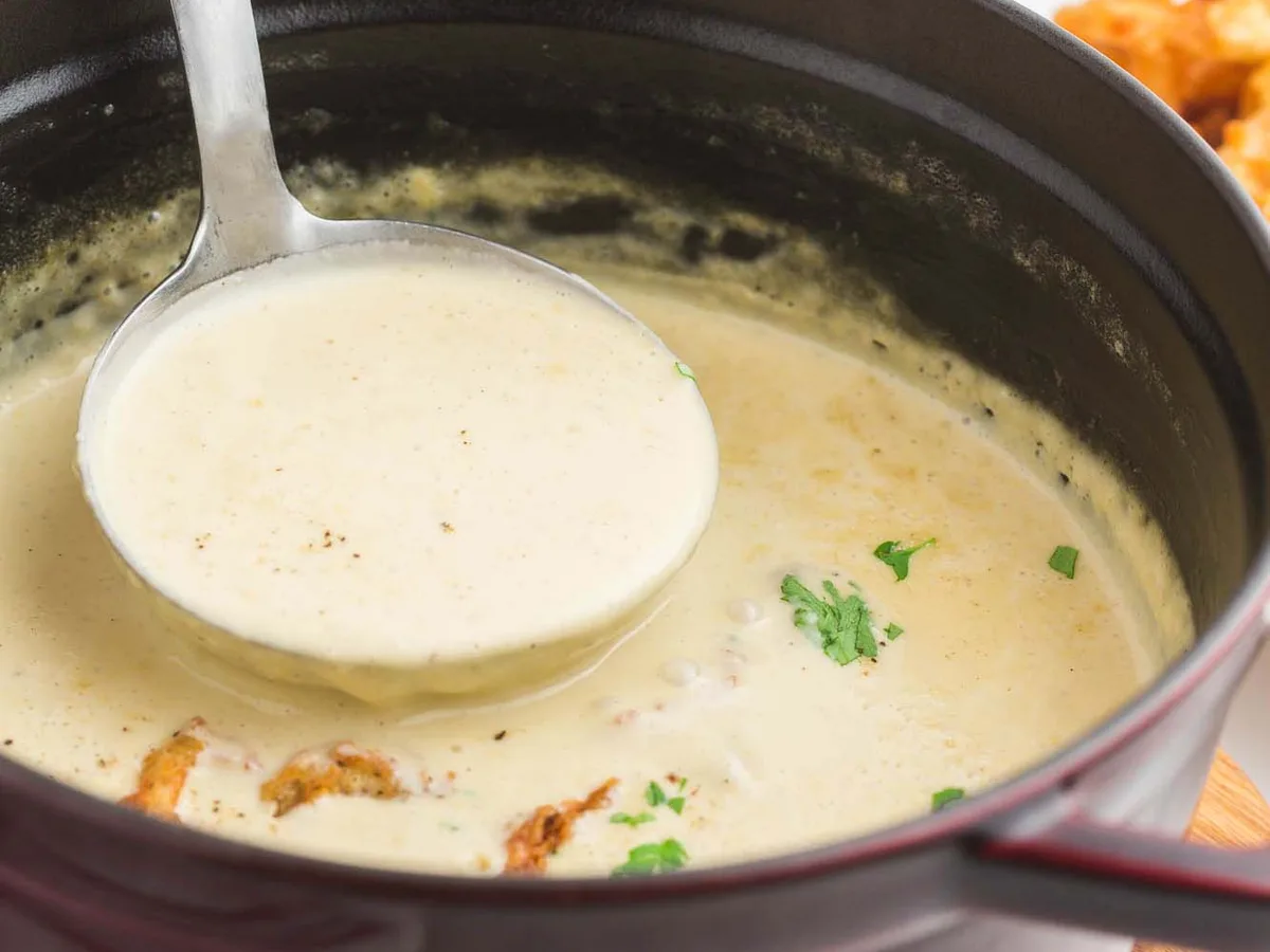 Onion and Pepper Soup