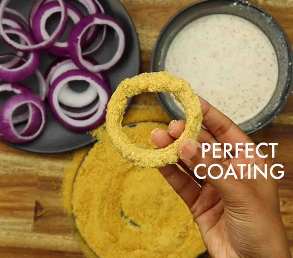 Onion Rings