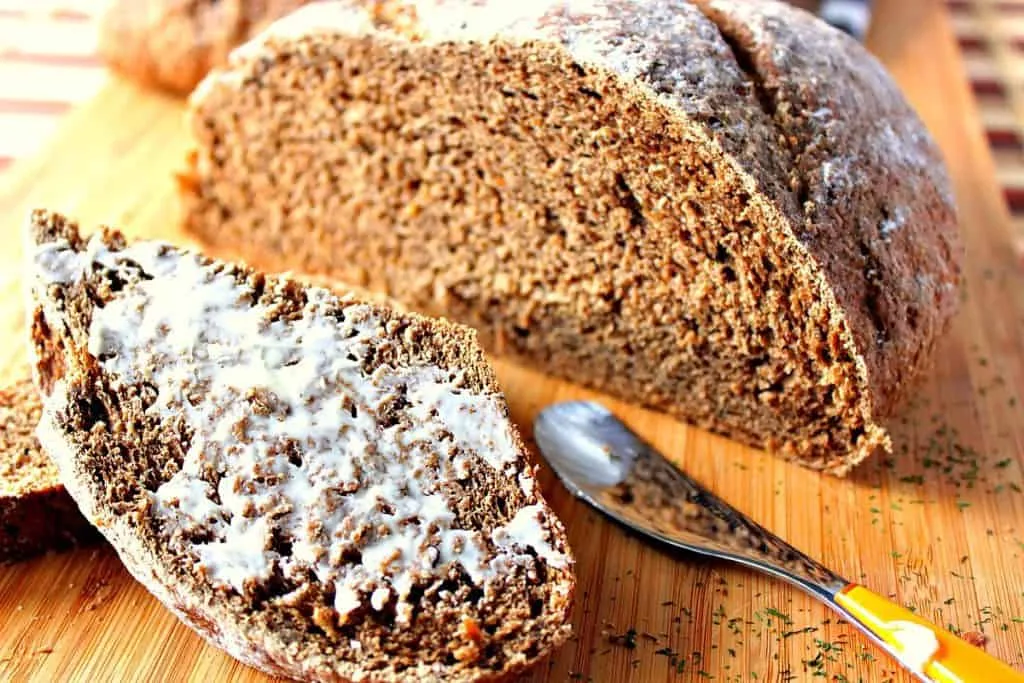 Onion Rye Bread