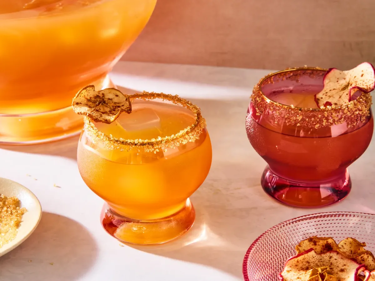 ORANGE CIDER PUNCH