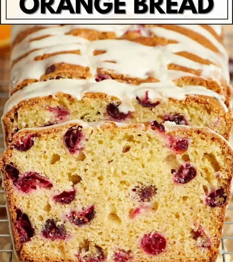 Orange-Cranberry Bread