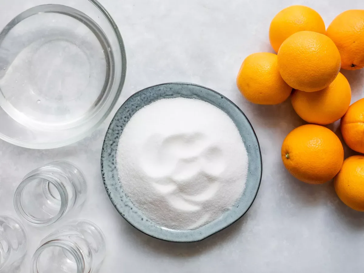 Orange Marmalade