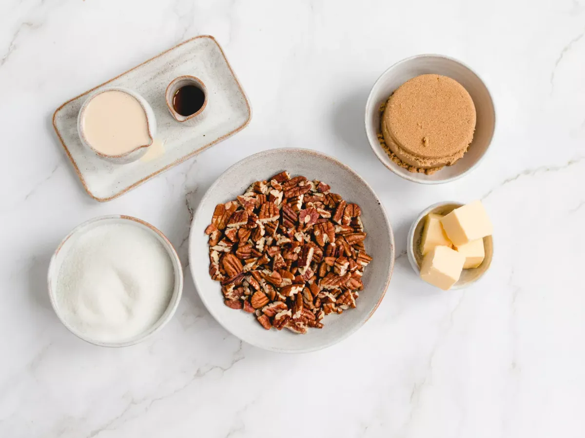Orange Pralines