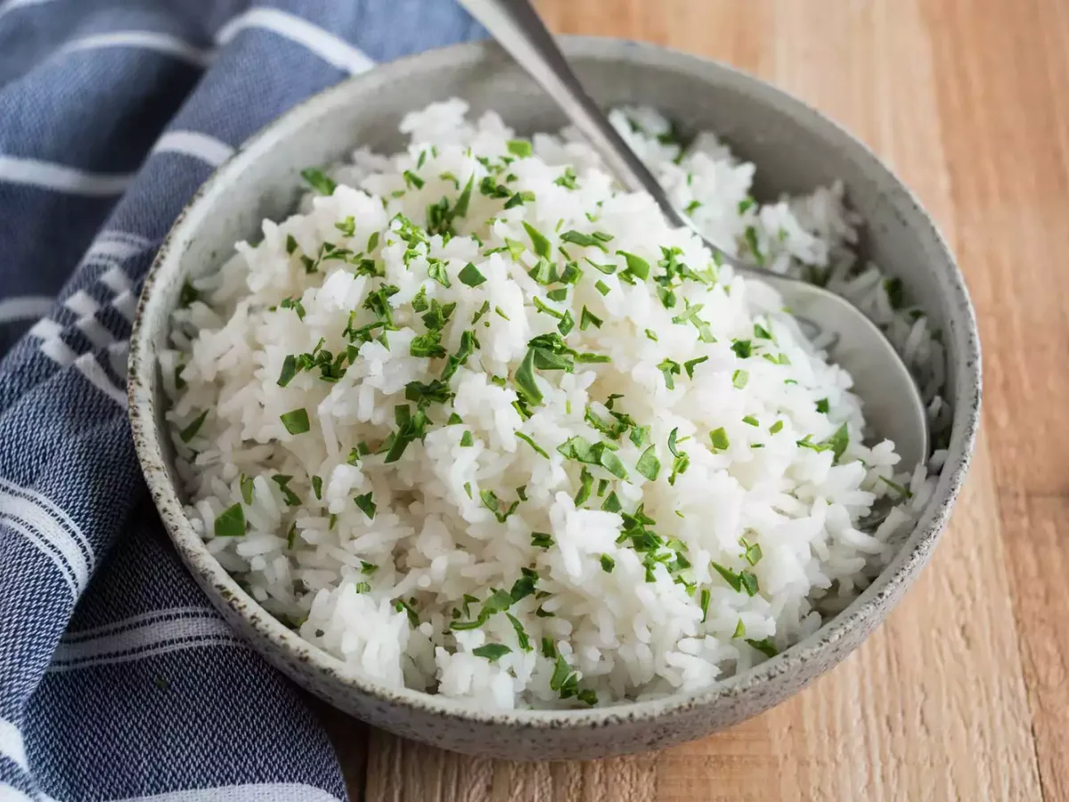 Orange Rice