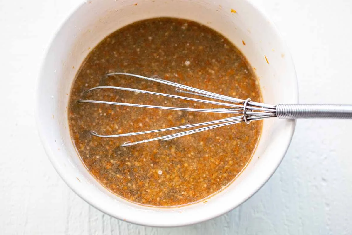 Orange Sauce