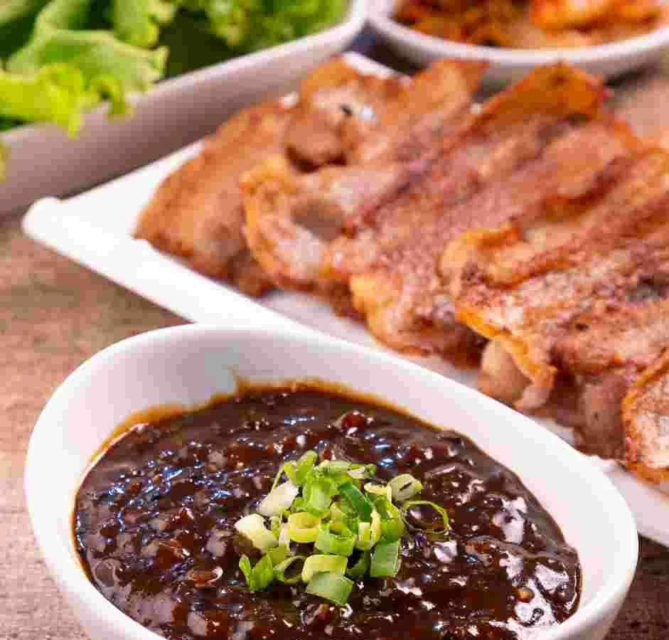 Oriental BBQ Sauce