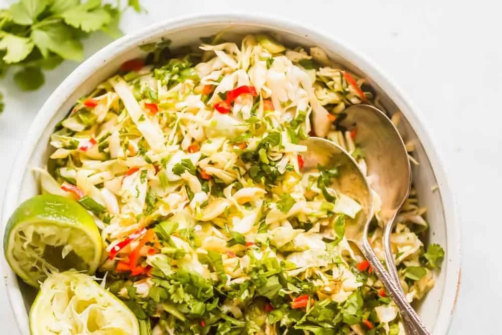 Oriental Salad for Company