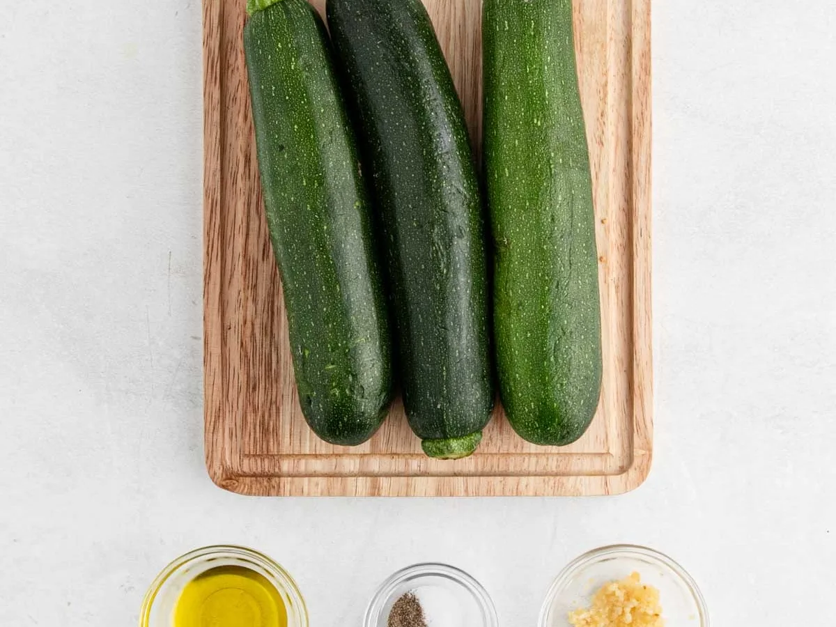 Oriental Stir-Fried Zucchini