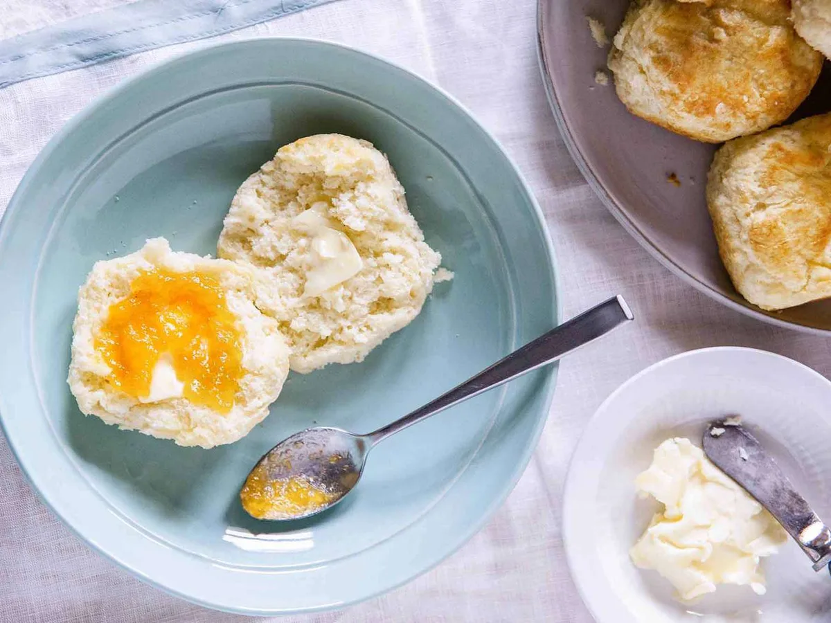 Our Favorite Southern Biscuits