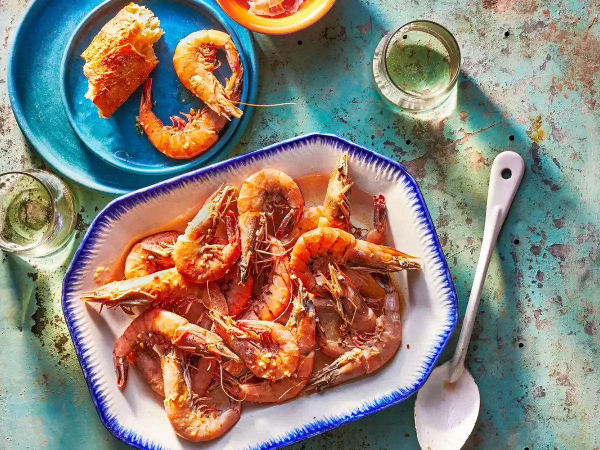 Outa Sight Shrimp