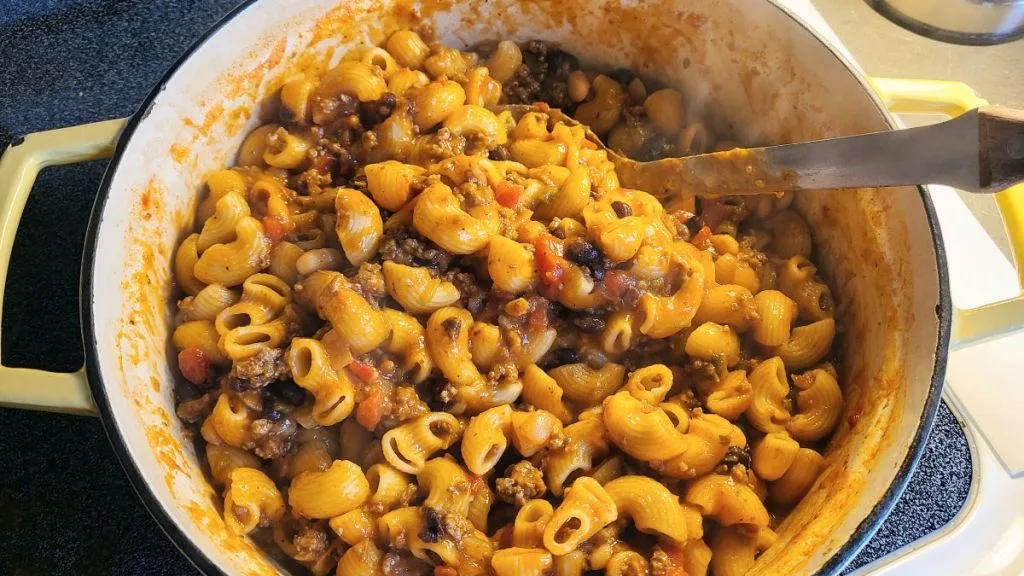 Oven Goulash