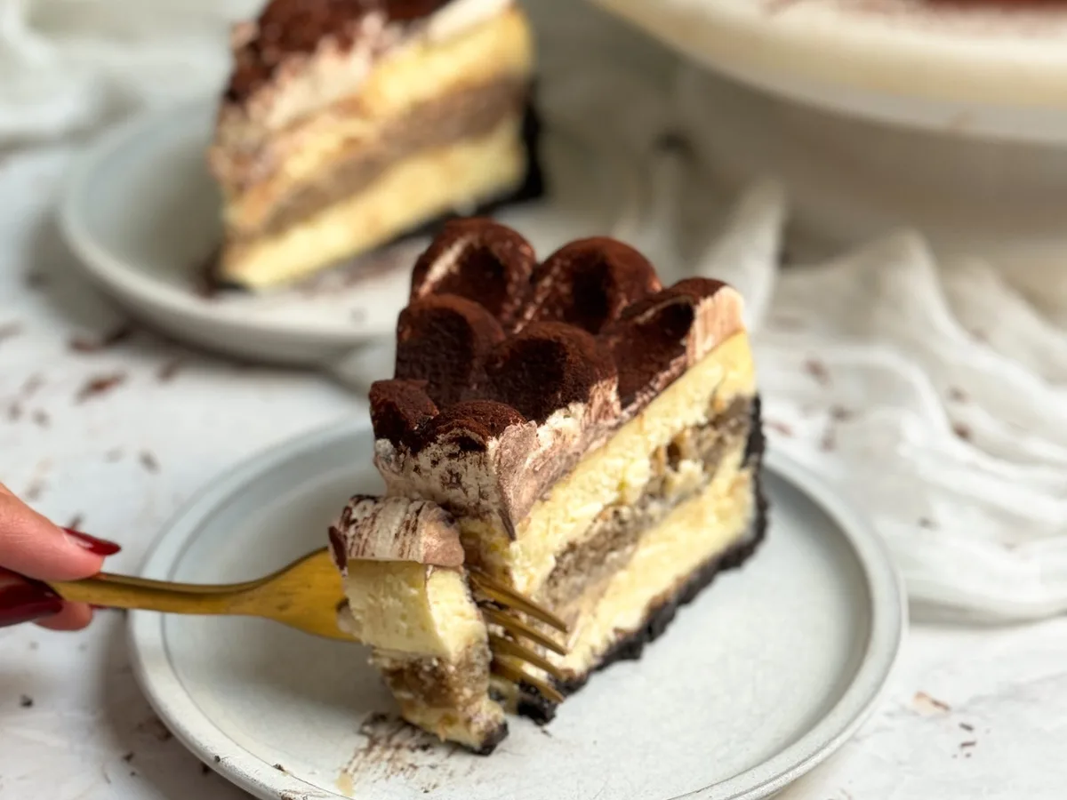 Over The Top Tiramisu