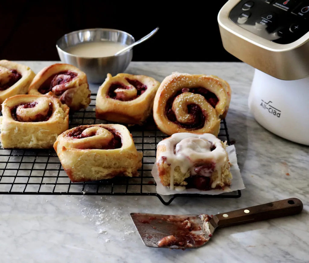 Overnight Buns
