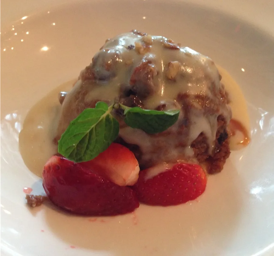 Owen Brennan’s Bread Pudding