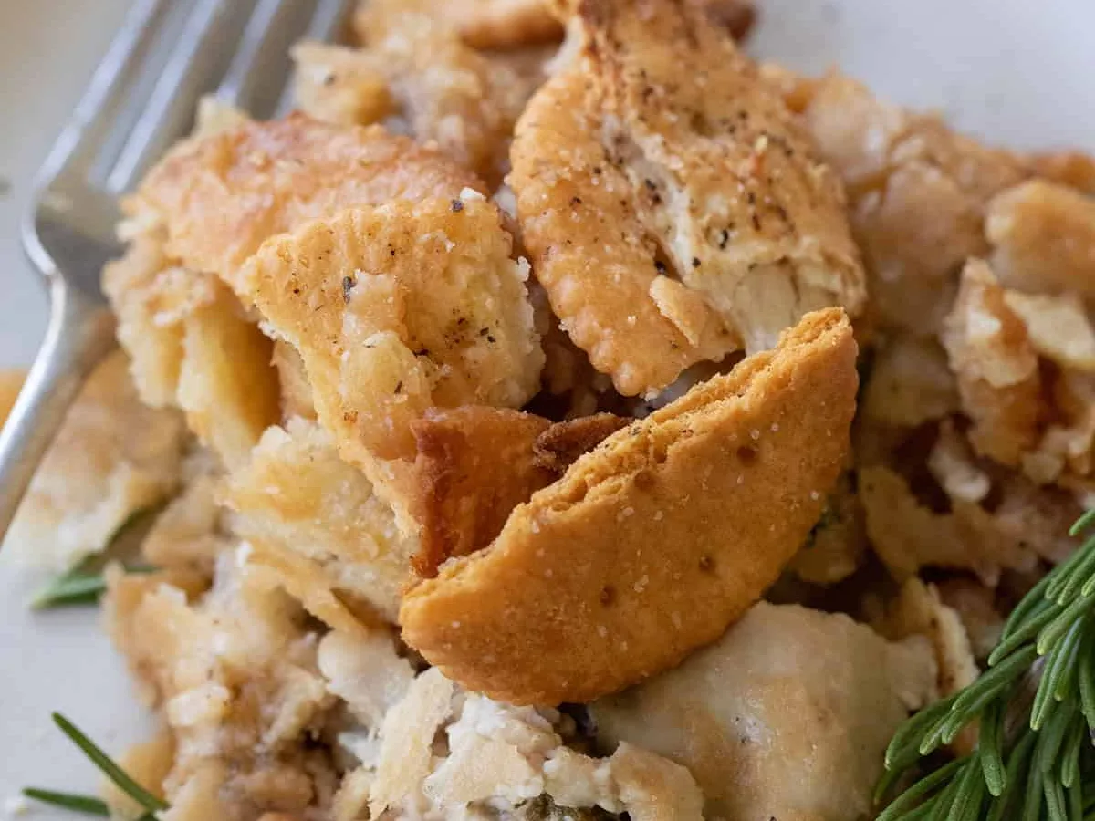 Oyster Stuffing