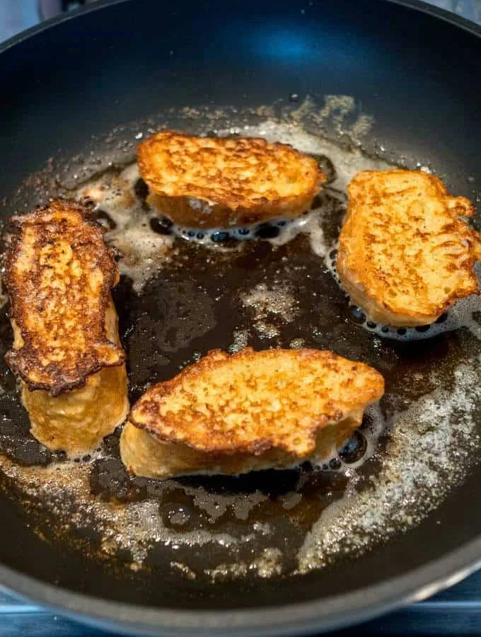 Pain Perdu