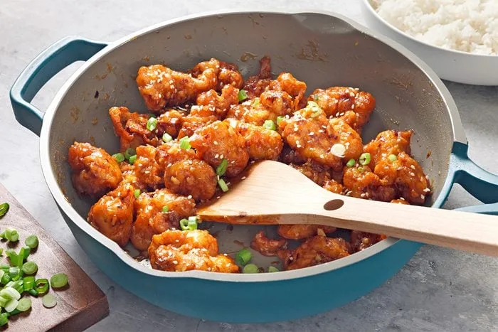 Panda Express Orange Chicken