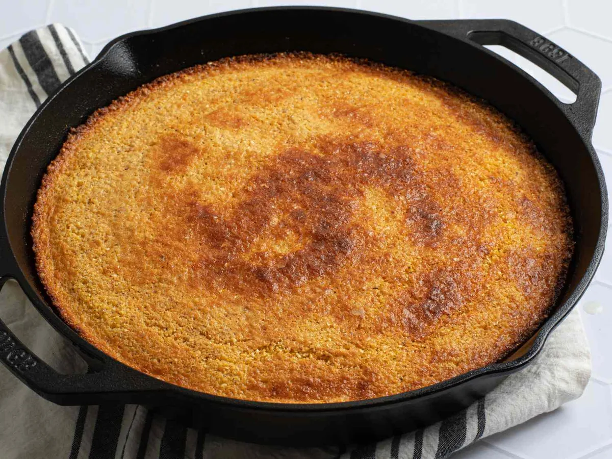Panhandle Cornbread