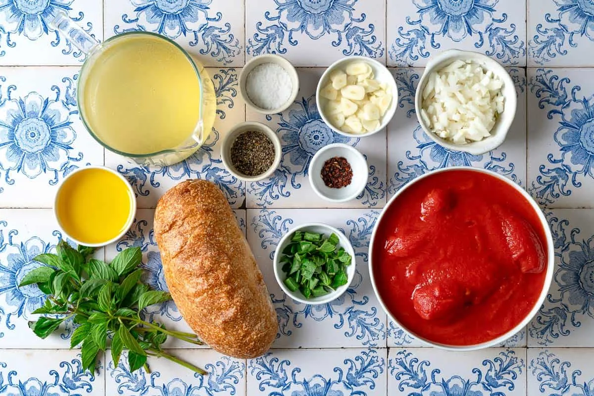 Pappa al Pomadoro