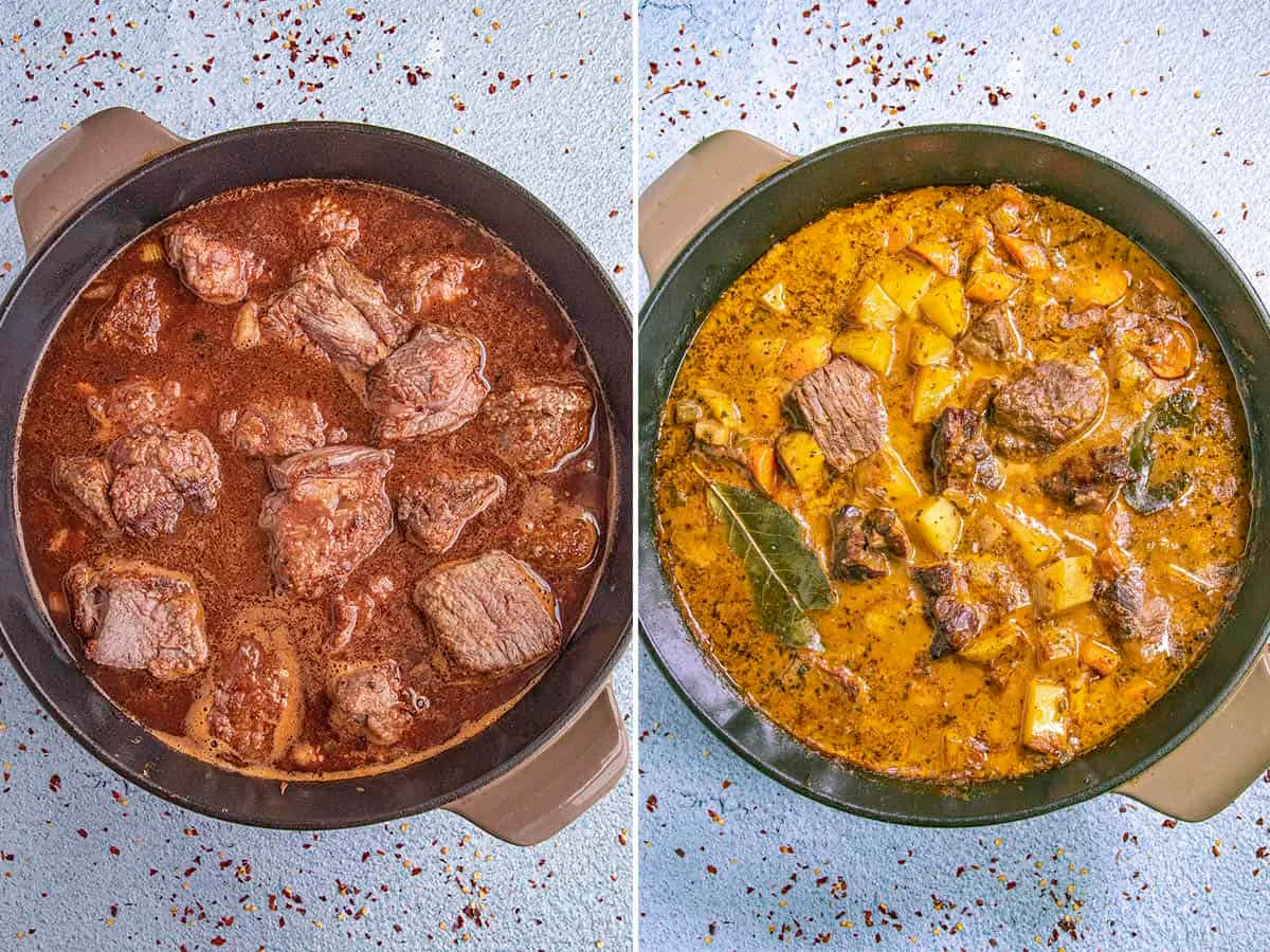 Paprikosh Beef Stew